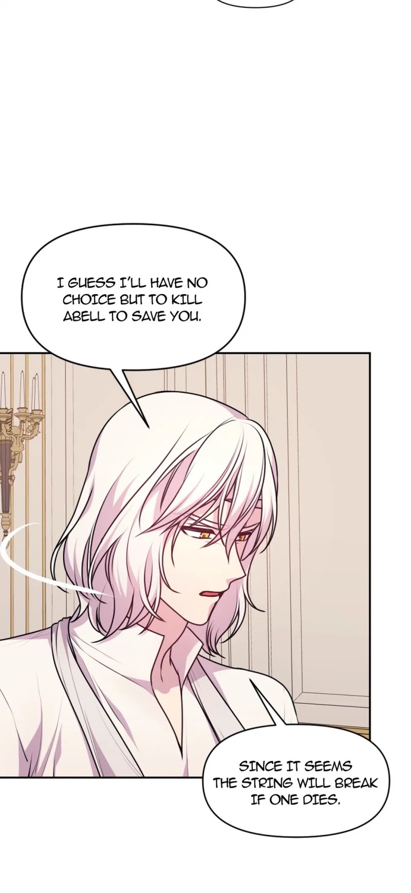 Beware of the Red Thread Chapter 67 page 7 - Chapter 67