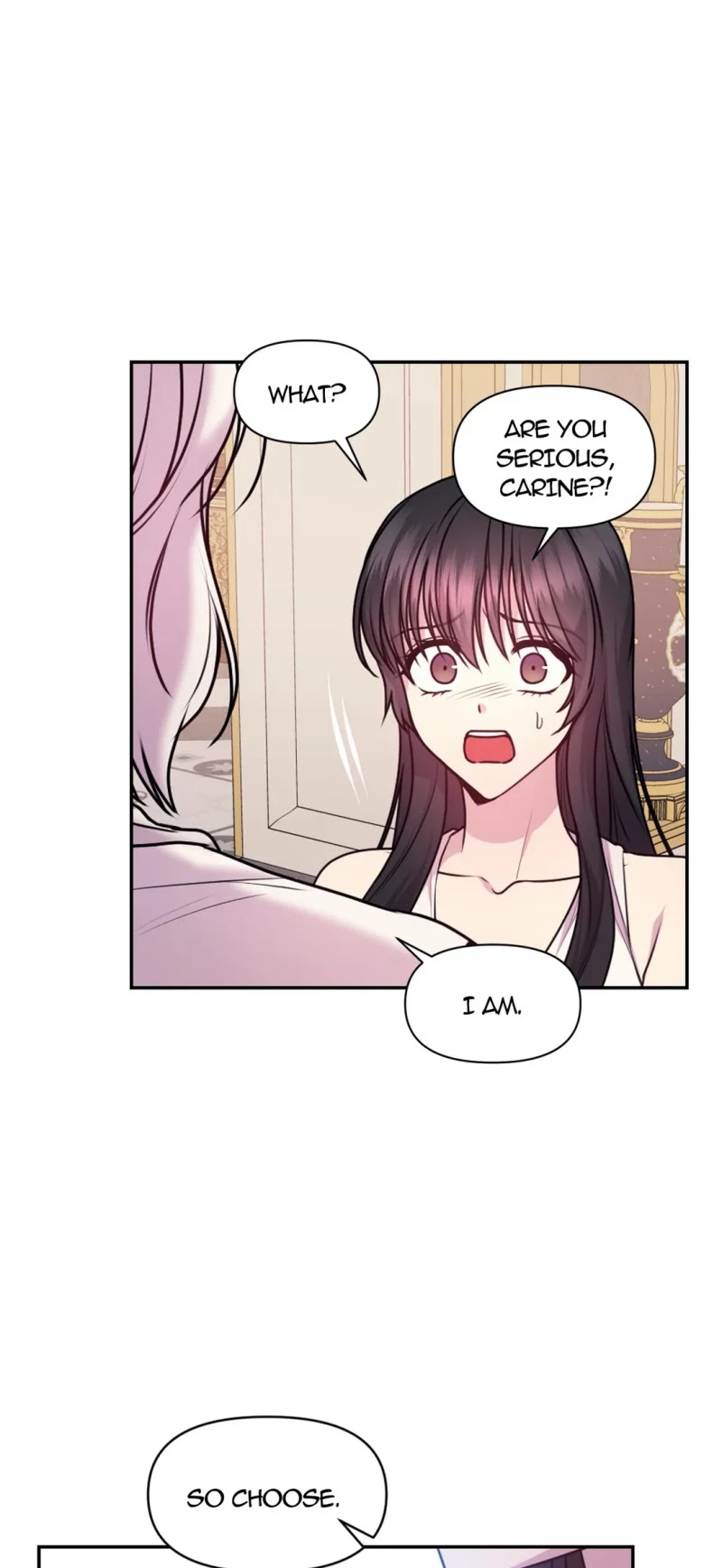 Beware of the Red Thread Chapter 67 page 8 - Chapter 67