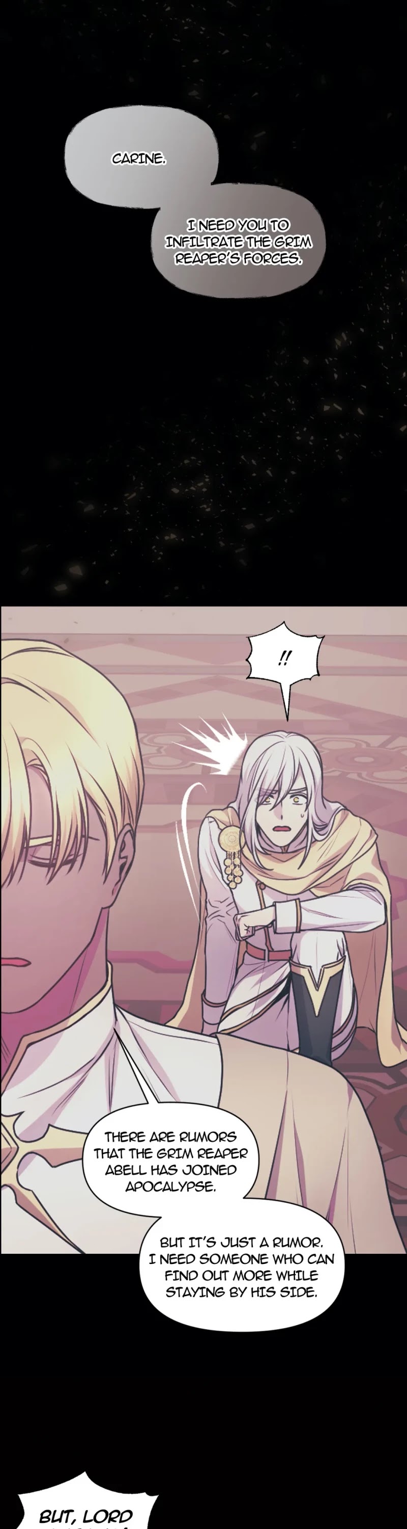 Beware of the Red Thread Chapter 68 page 13 - Chapter 68
