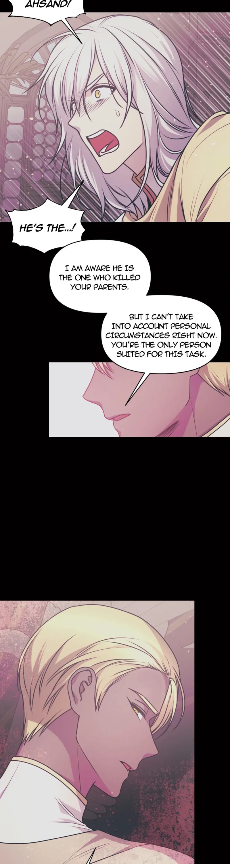 Beware of the Red Thread Chapter 68 page 14 - Chapter 68
