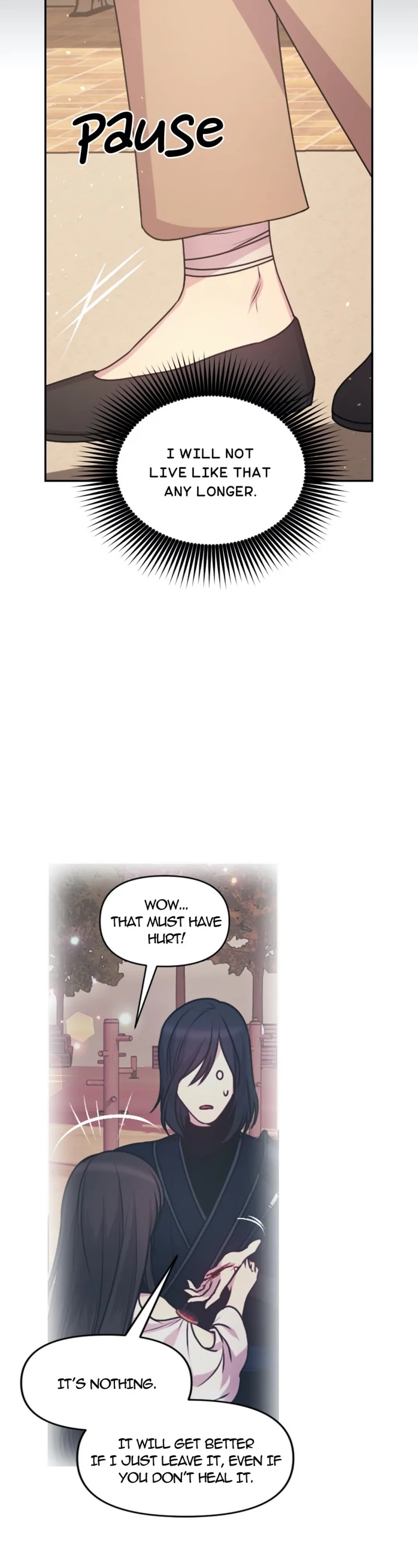 Beware of the Red Thread Chapter 68 page 17 - Chapter 68