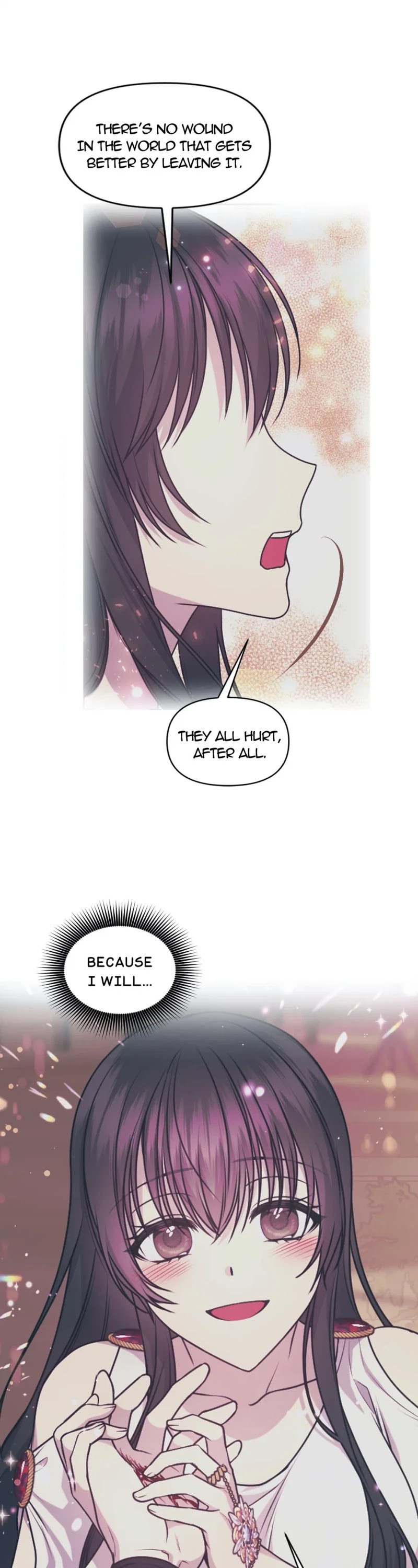 Beware of the Red Thread Chapter 68 page 18 - Chapter 68