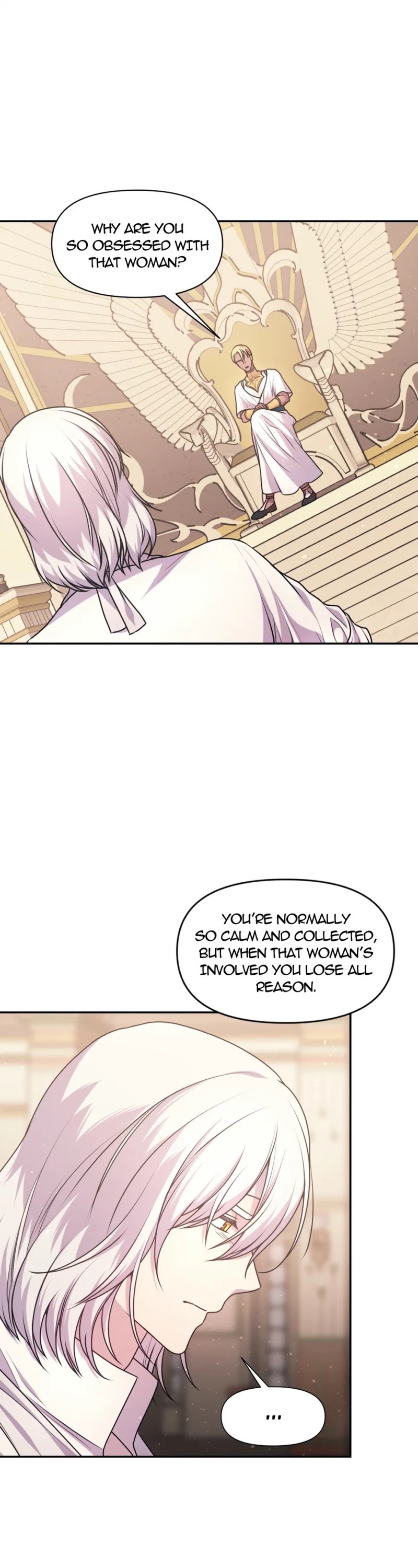Beware of the Red Thread Chapter 68 page 2 - Chapter 68