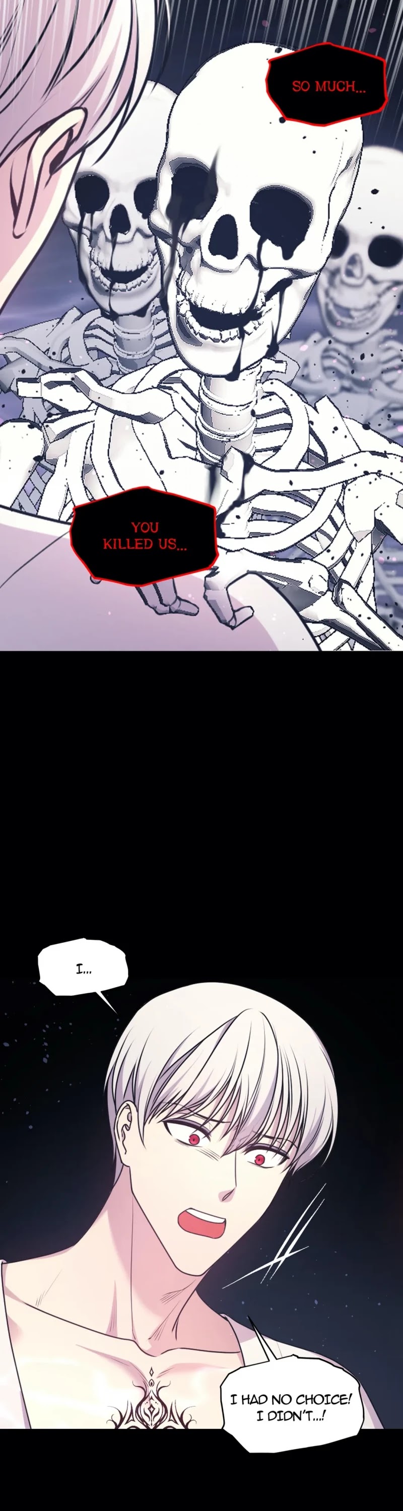 Beware of the Red Thread Chapter 68 page 25 - Chapter 68