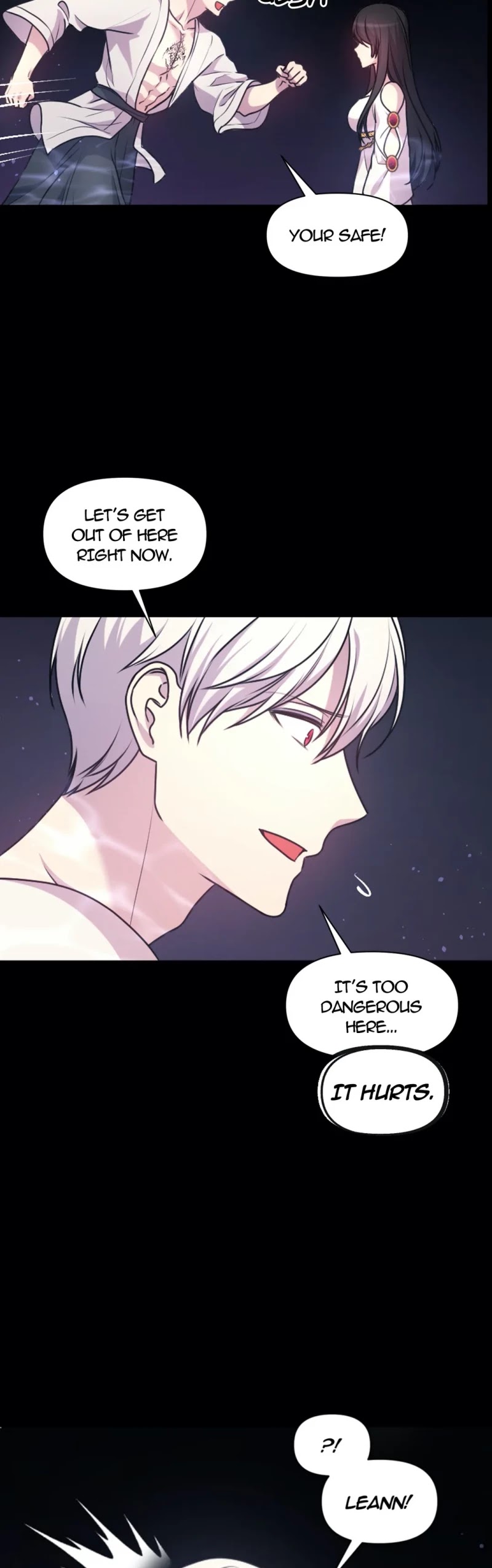 Beware of the Red Thread Chapter 68 page 27 - Chapter 68