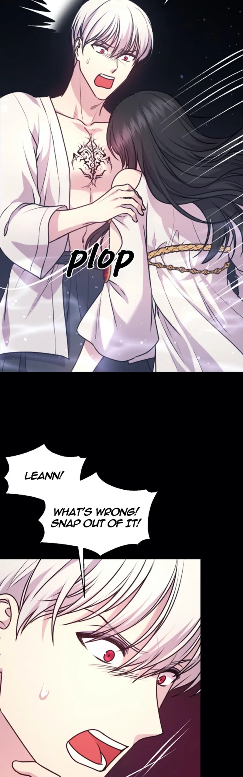 Beware of the Red Thread Chapter 68 page 28 - Chapter 68