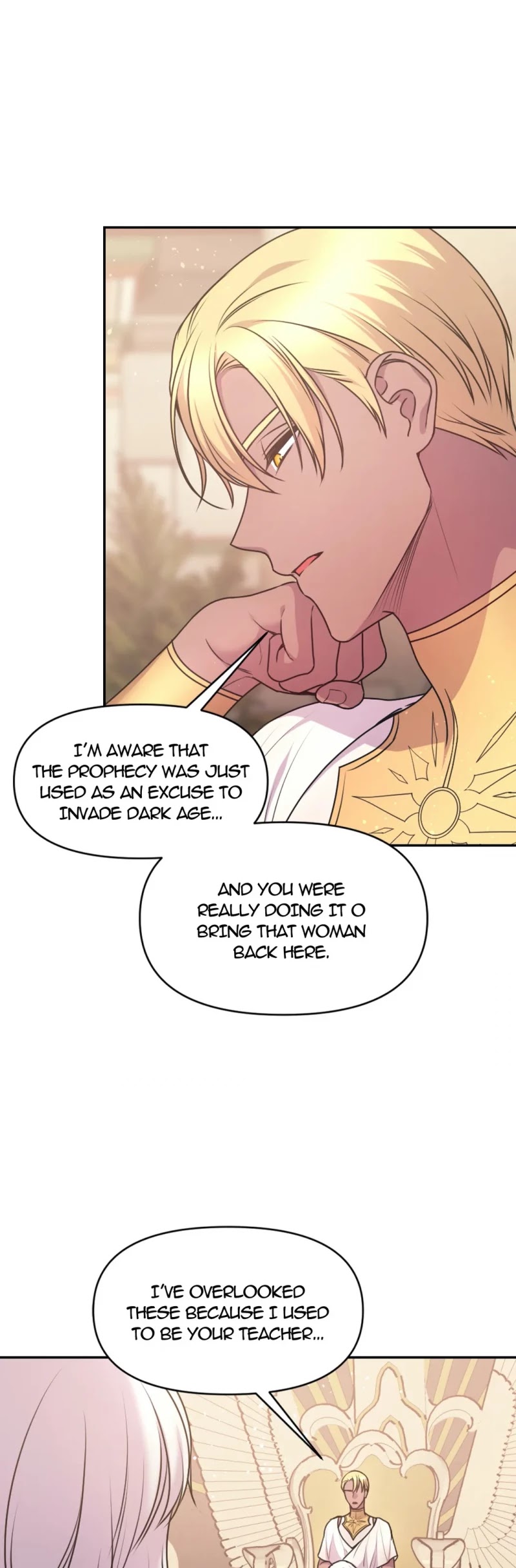 Beware of the Red Thread Chapter 68 page 3 - Chapter 68