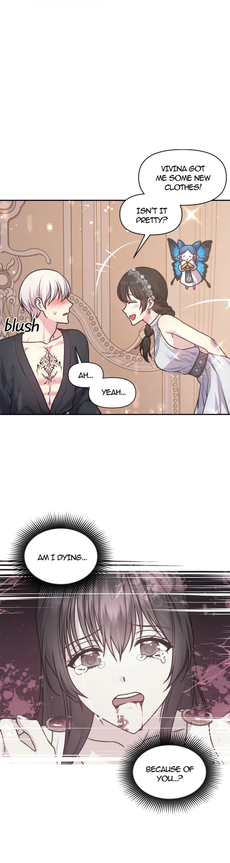 Beware of the Red Thread Chapter 68 page 33 - Chapter 68