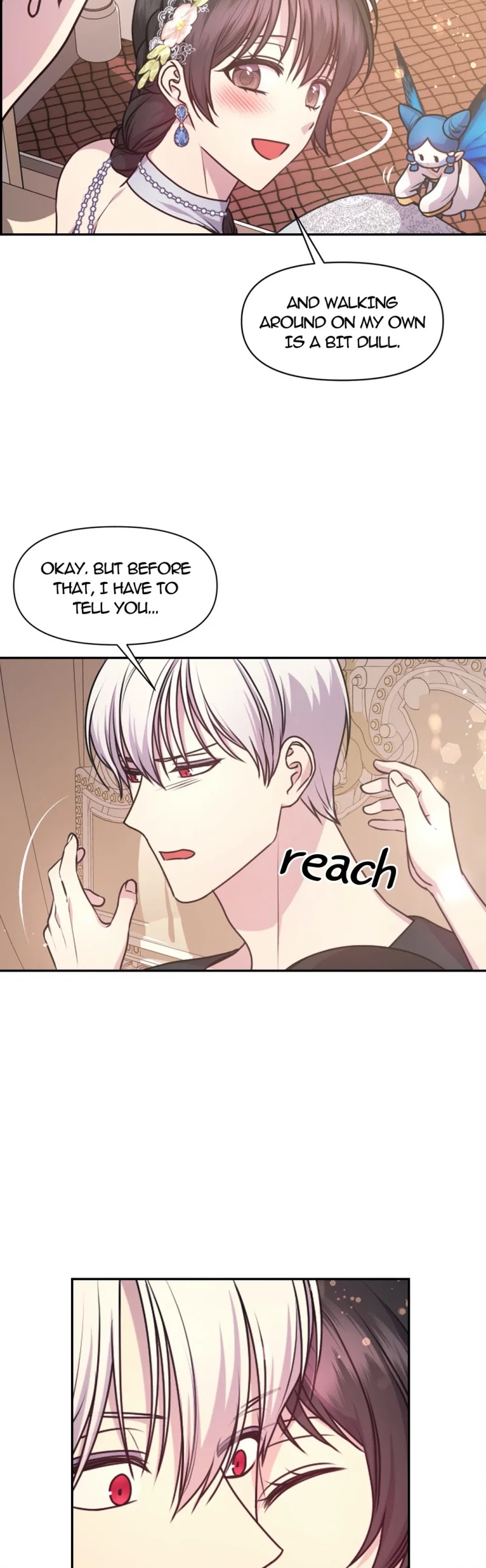 Beware of the Red Thread Chapter 68 page 36 - Chapter 68