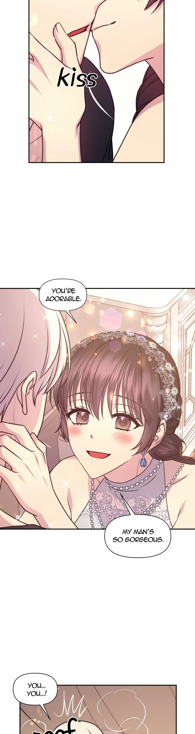 Beware of the Red Thread Chapter 68 page 37 - Chapter 68