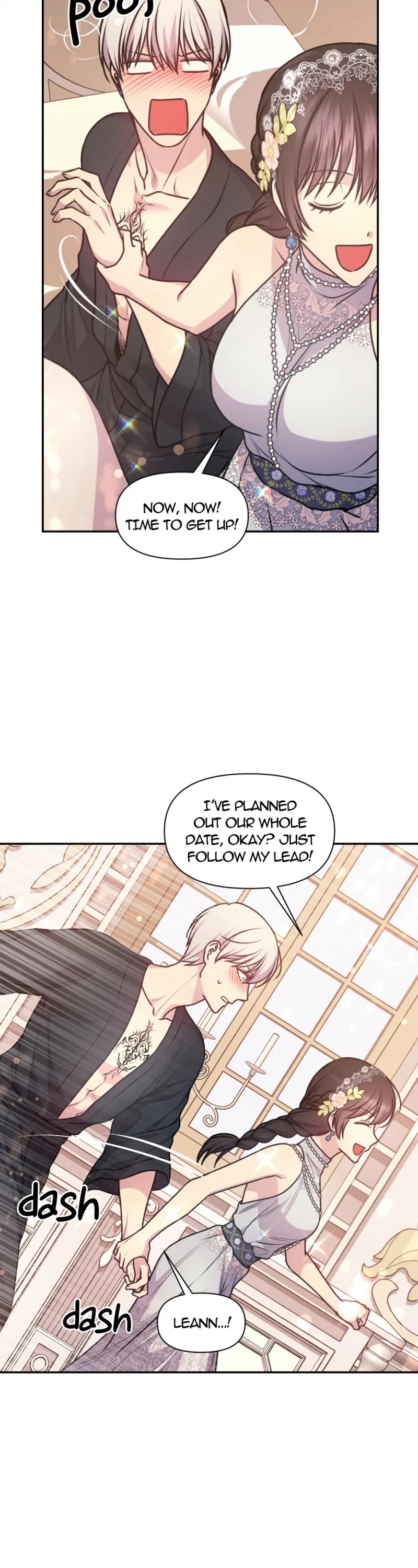 Beware of the Red Thread Chapter 68 page 38 - Chapter 68