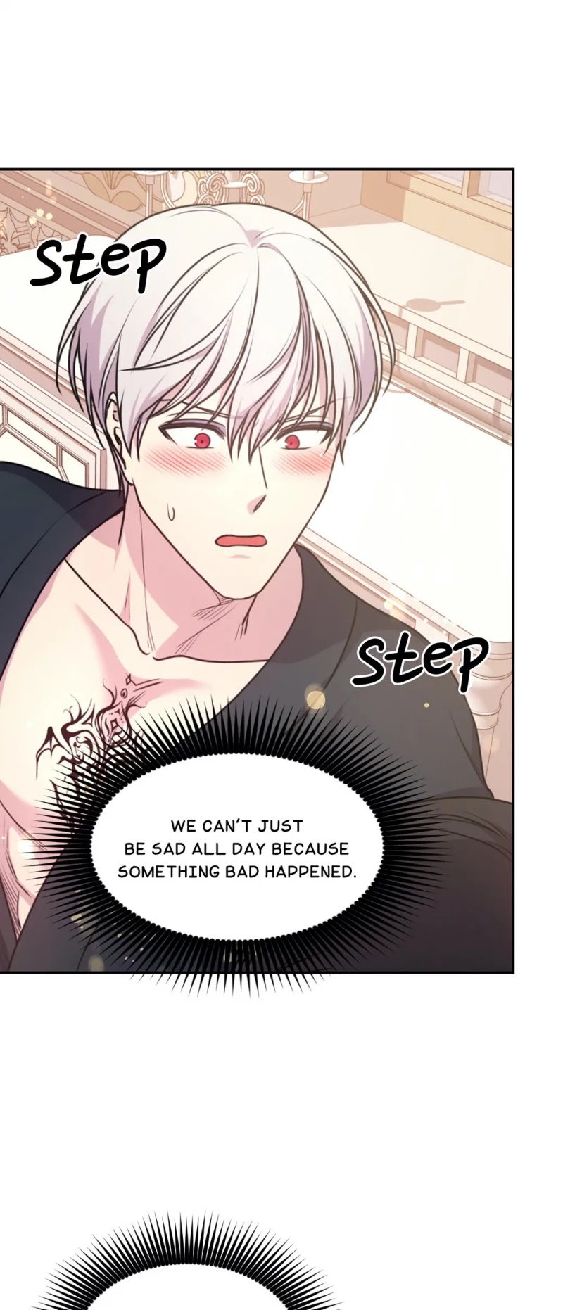 Beware of the Red Thread Chapter 68 page 39 - Chapter 68