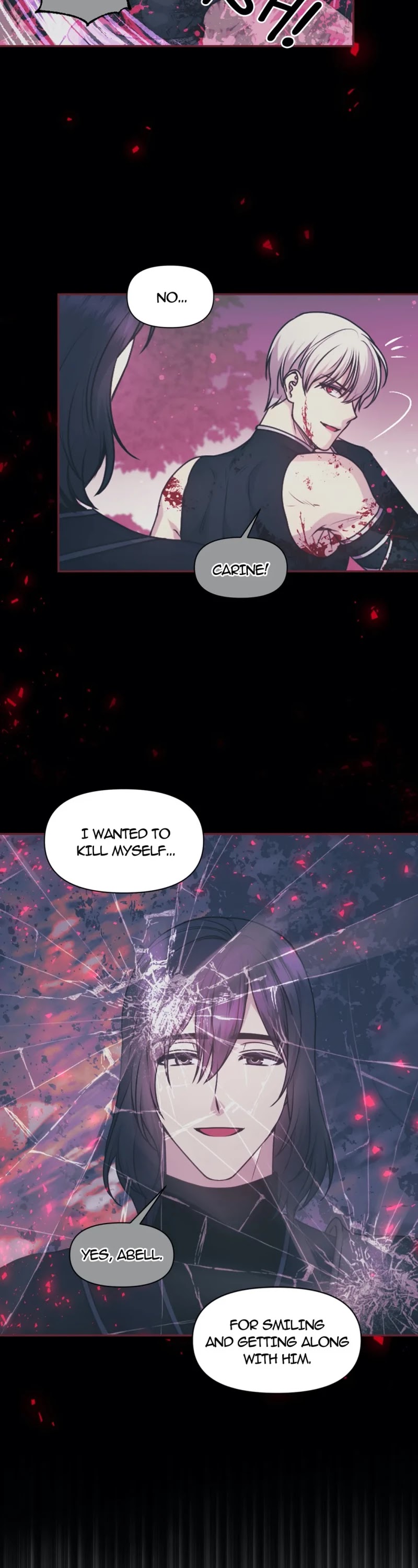Beware of the Red Thread Chapter 68 page 6 - Chapter 68