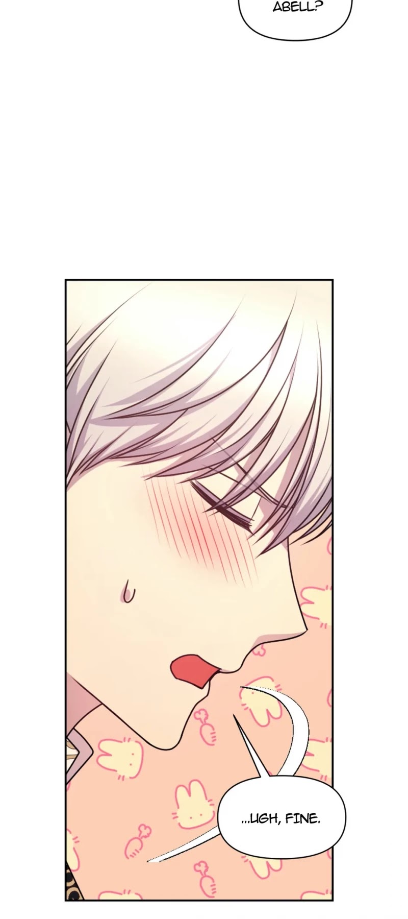 Beware of the Red Thread Chapter 69 page 12 - Chapter 69