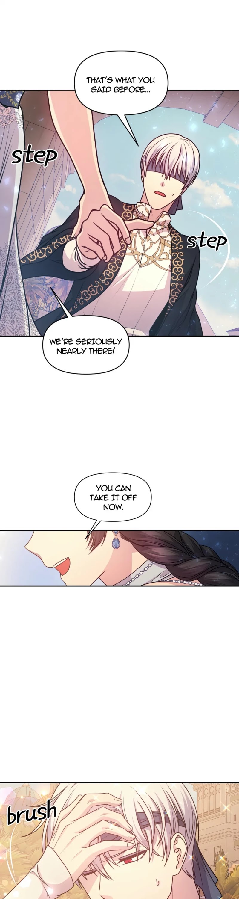 Beware of the Red Thread Chapter 69 page 14 - Chapter 69