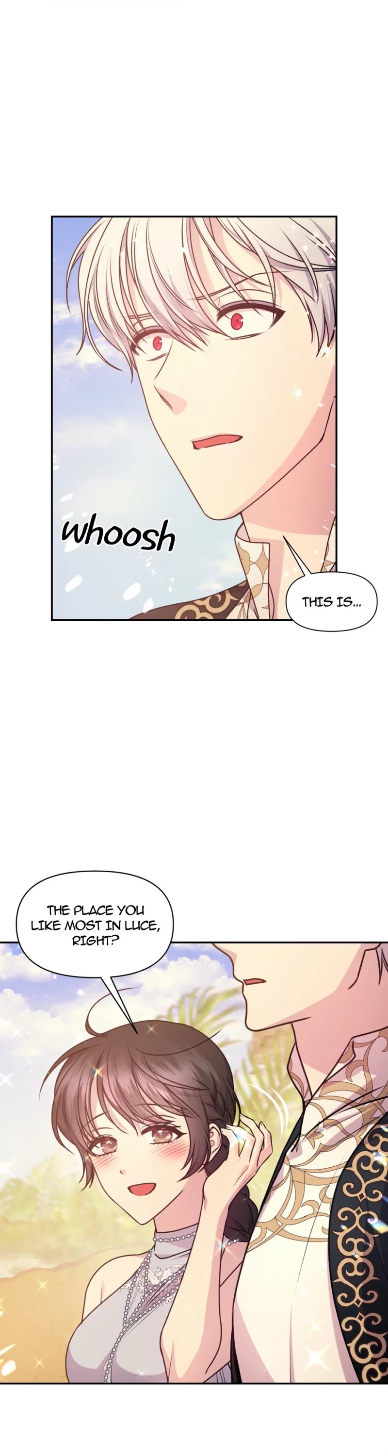 Beware of the Red Thread Chapter 69 page 17 - Chapter 69
