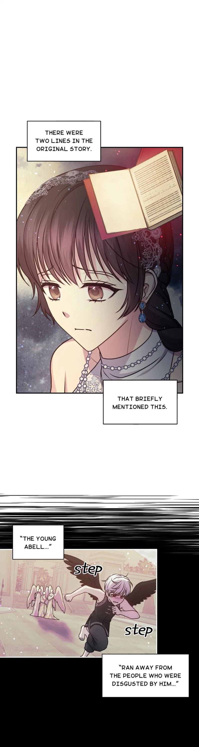 Beware of the Red Thread Chapter 69 page 18 - Chapter 69