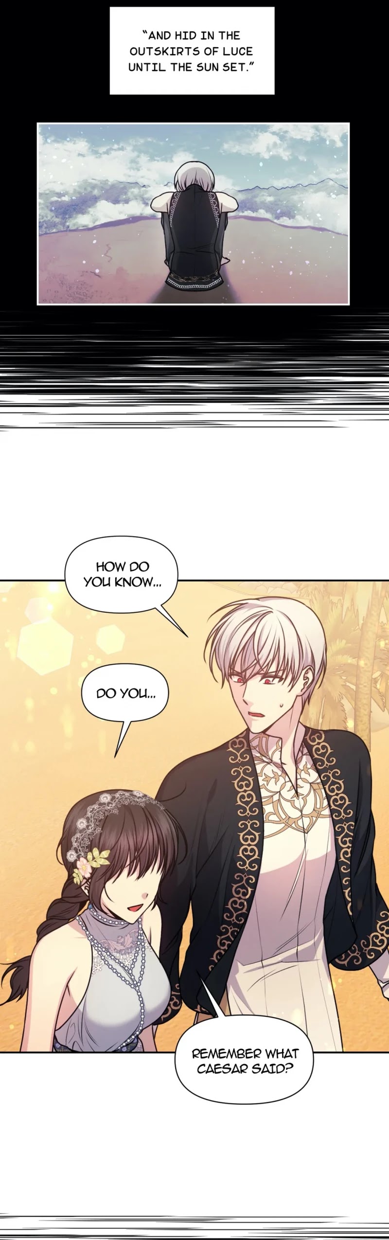 Beware of the Red Thread Chapter 69 page 19 - Chapter 69