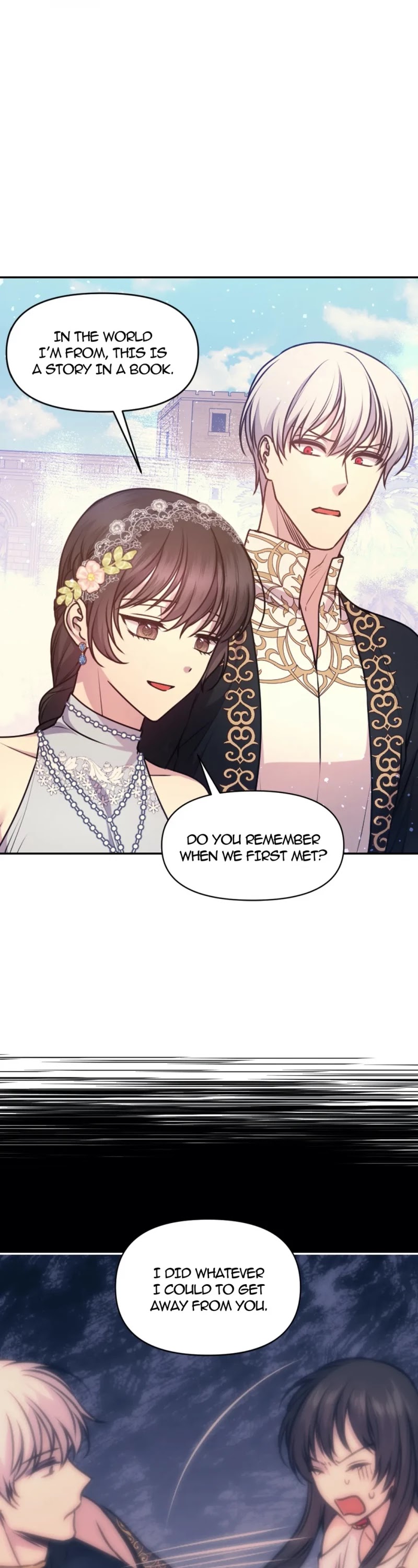 Beware of the Red Thread Chapter 69 page 21 - Chapter 69
