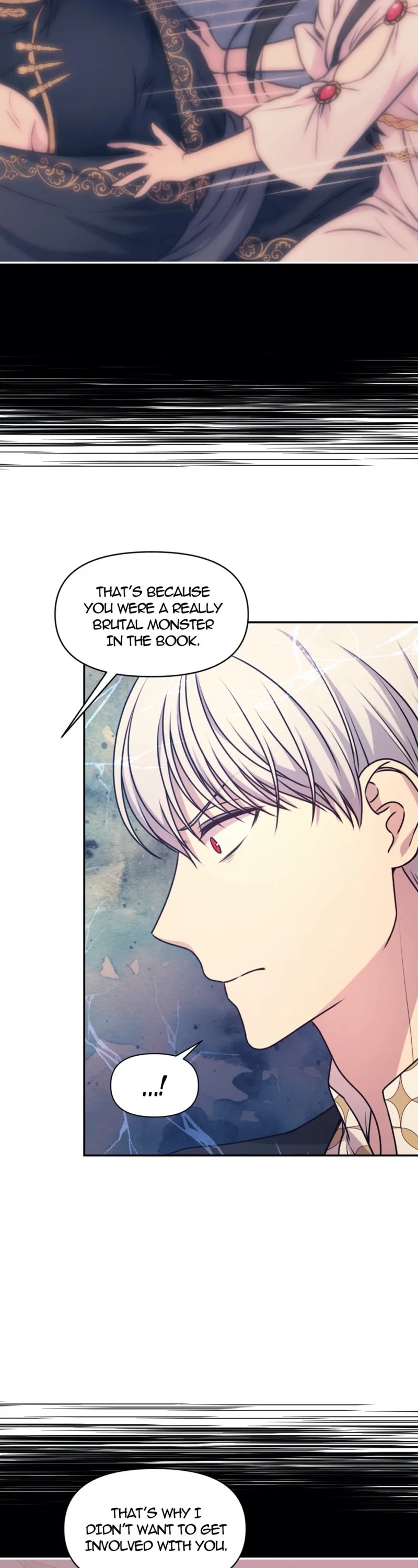 Beware of the Red Thread Chapter 69 page 22 - Chapter 69