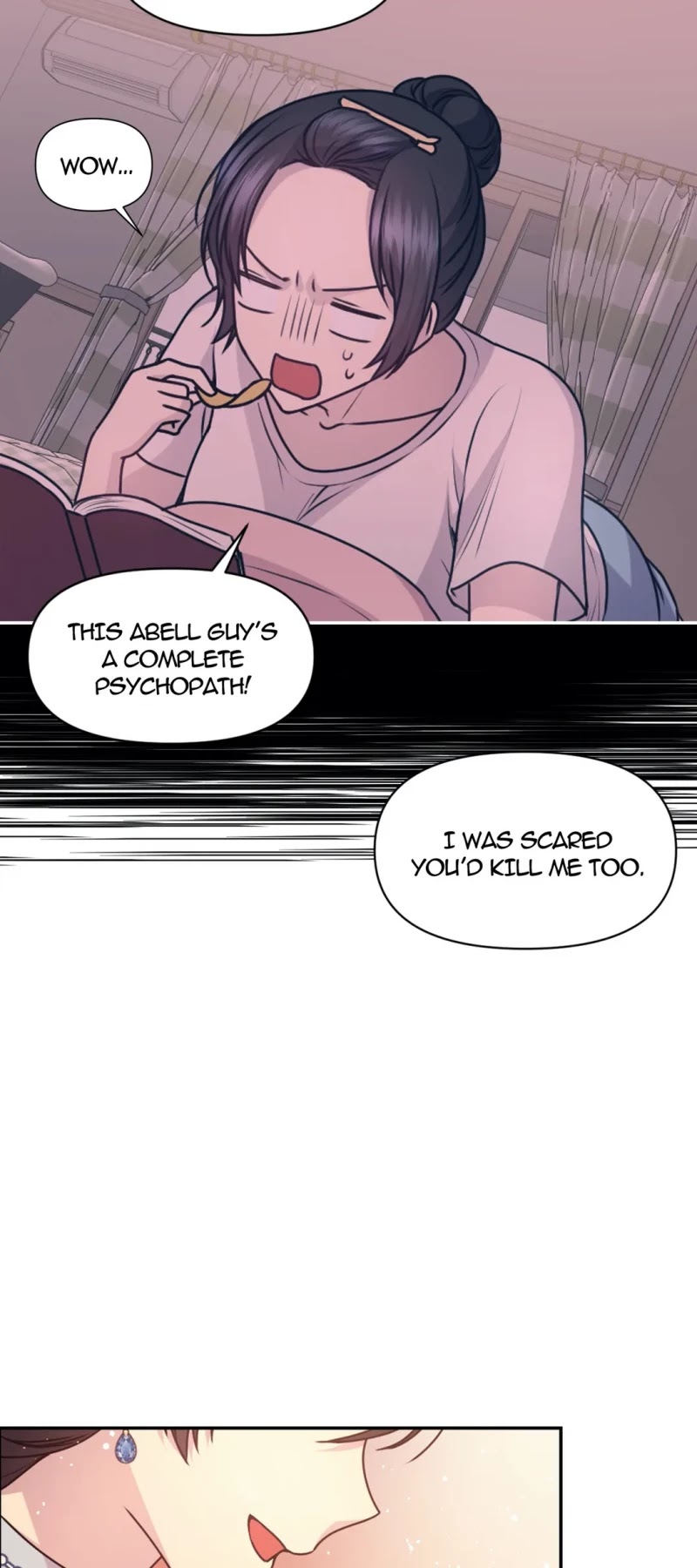 Beware of the Red Thread Chapter 69 page 23 - Chapter 69