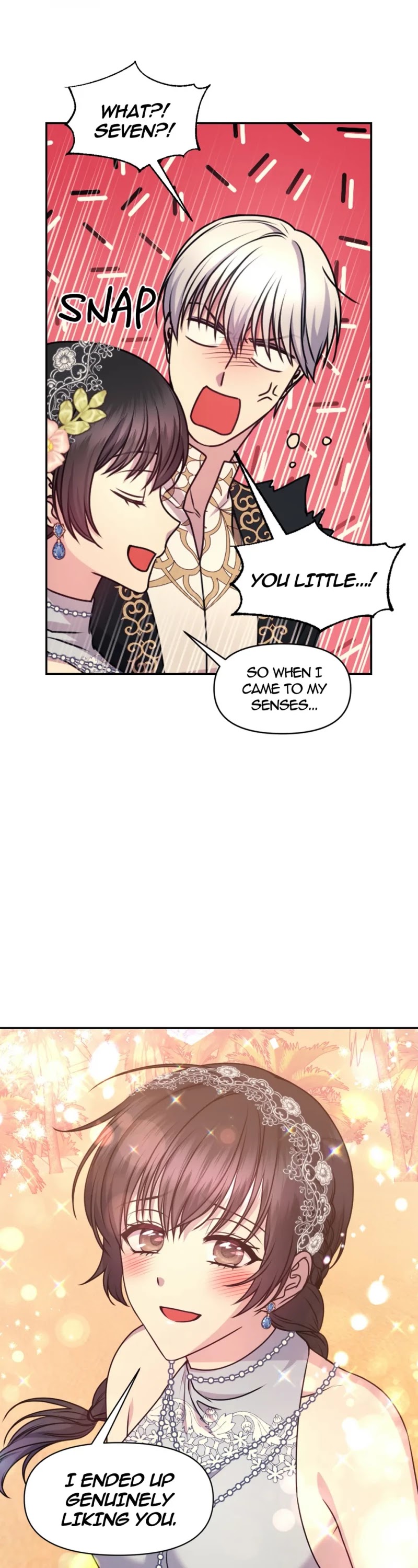 Beware of the Red Thread Chapter 69 page 25 - Chapter 69