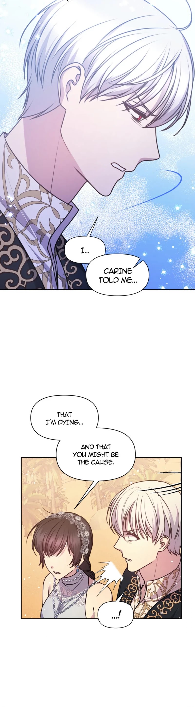 Beware of the Red Thread Chapter 69 page 27 - Chapter 69