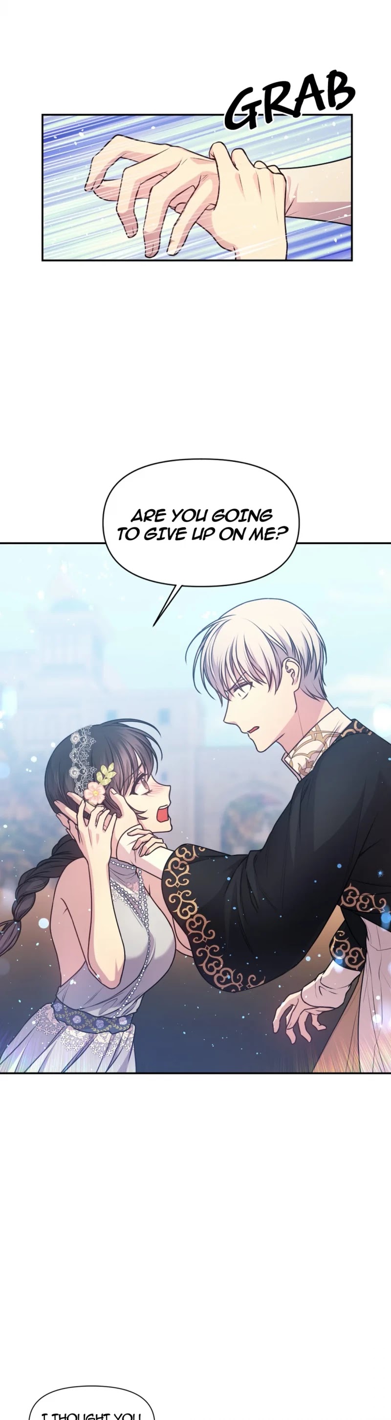 Beware of the Red Thread Chapter 69 page 28 - Chapter 69