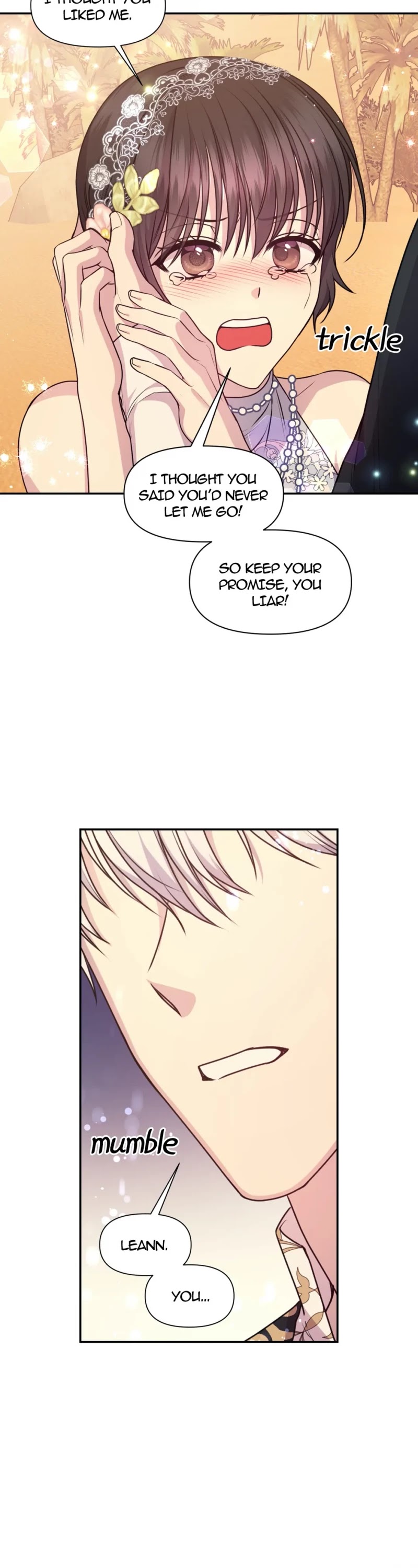 Beware of the Red Thread Chapter 69 page 29 - Chapter 69