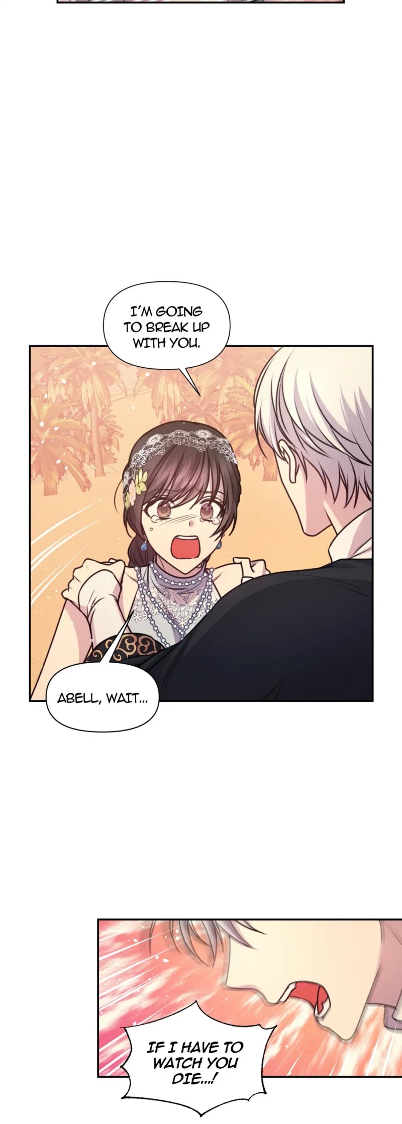 Beware of the Red Thread Chapter 69 page 31 - Chapter 69
