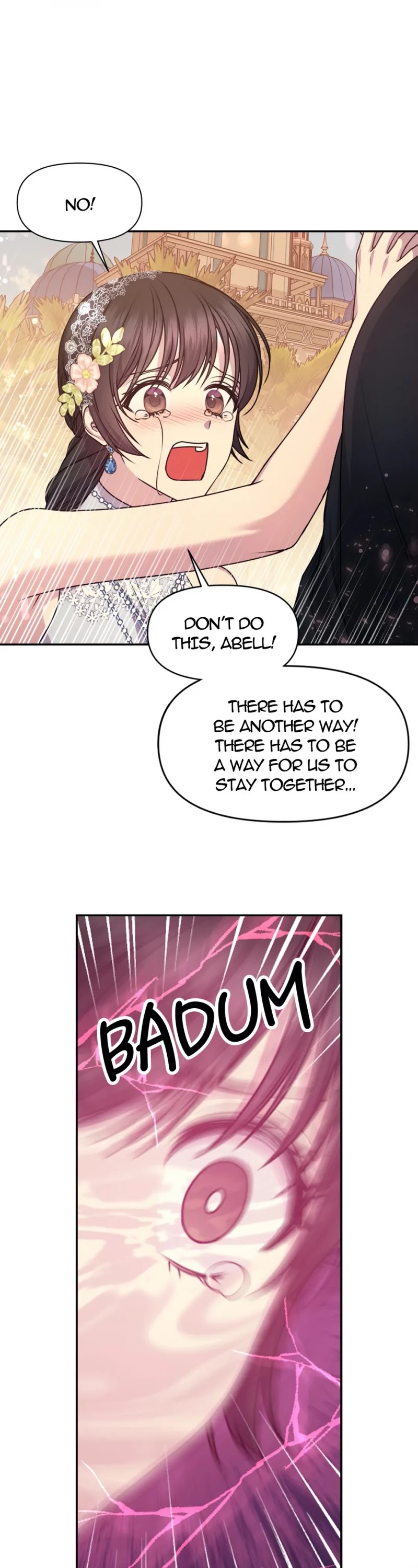 Beware of the Red Thread Chapter 69 page 33 - Chapter 69