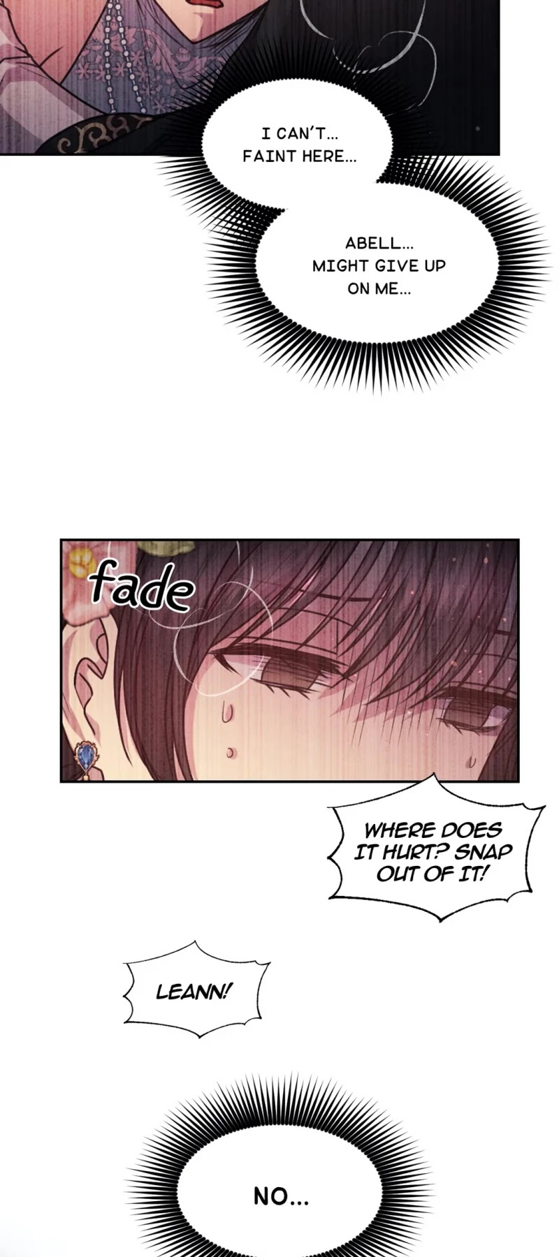 Beware of the Red Thread Chapter 69 page 35 - Chapter 69