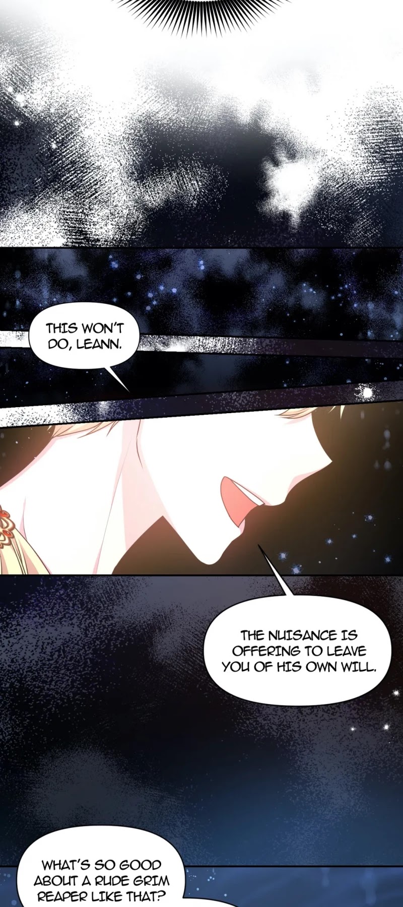 Beware of the Red Thread Chapter 69 page 36 - Chapter 69