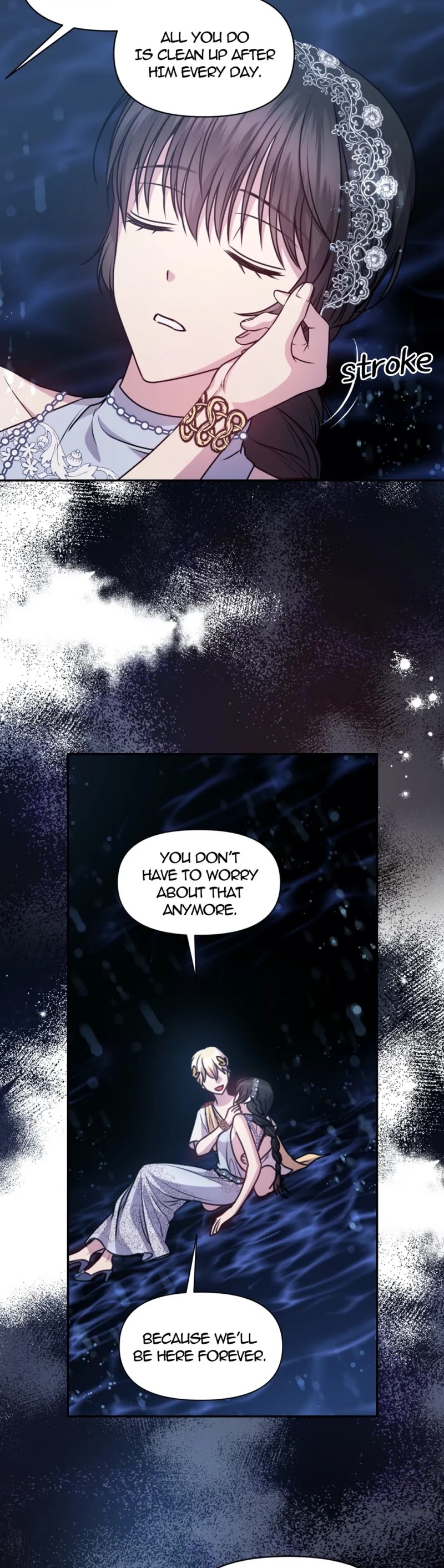 Beware of the Red Thread Chapter 69 page 37 - Chapter 69