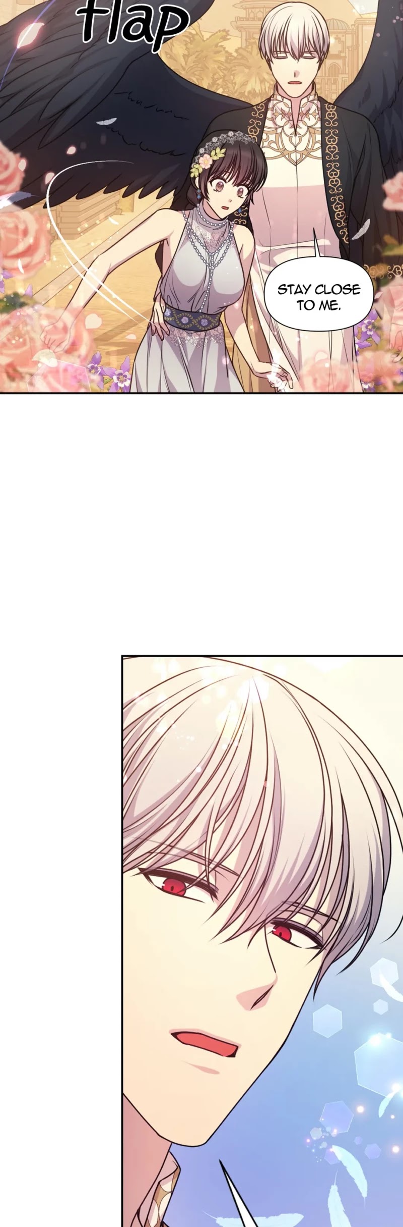 Beware of the Red Thread Chapter 69 page 4 - Chapter 69