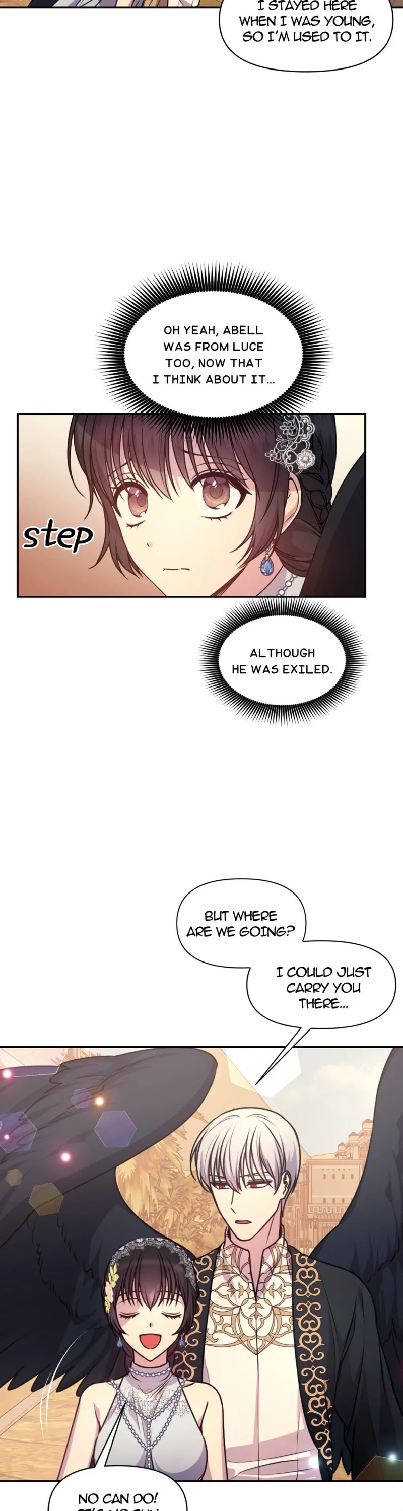 Beware of the Red Thread Chapter 69 page 6 - Chapter 69