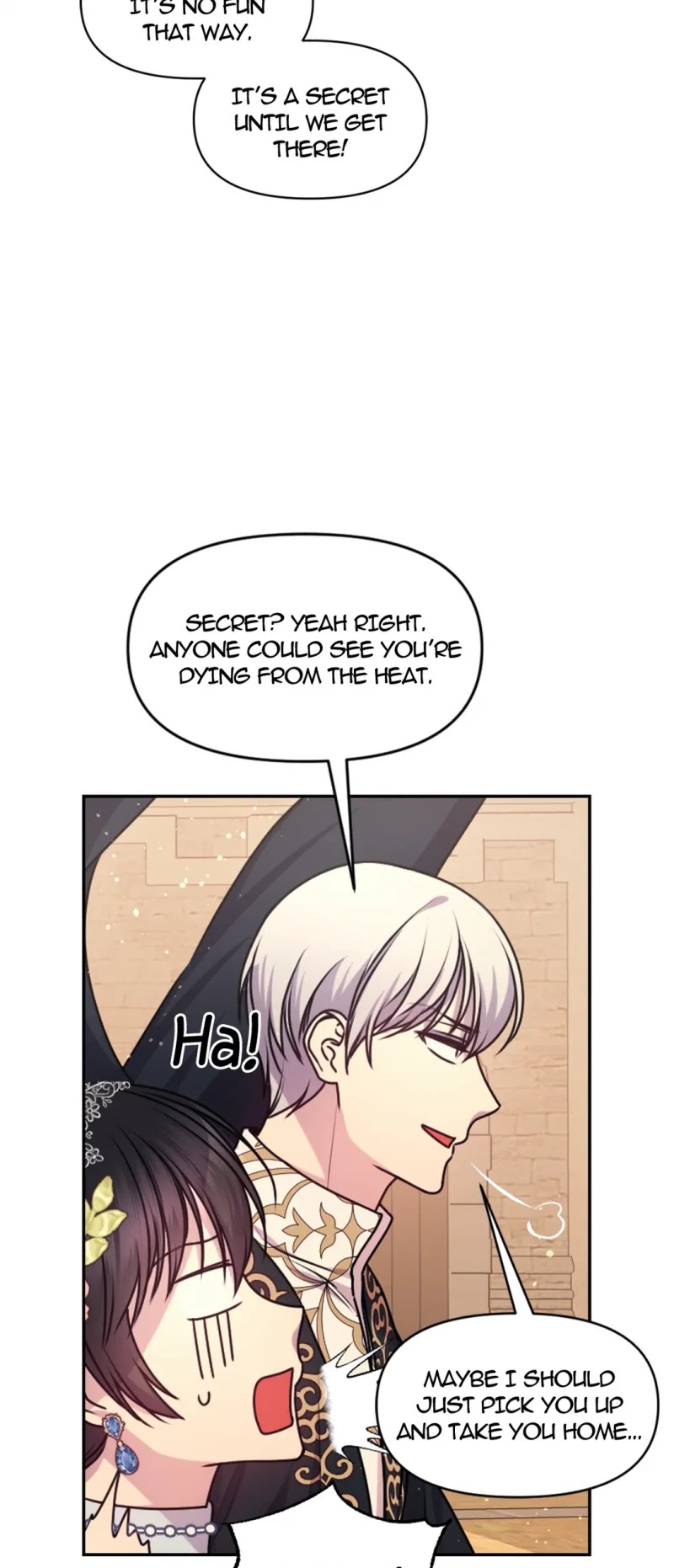 Beware of the Red Thread Chapter 69 page 7 - Chapter 69