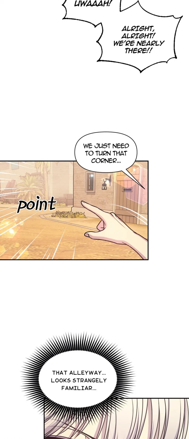 Beware of the Red Thread Chapter 69 page 8 - Chapter 69