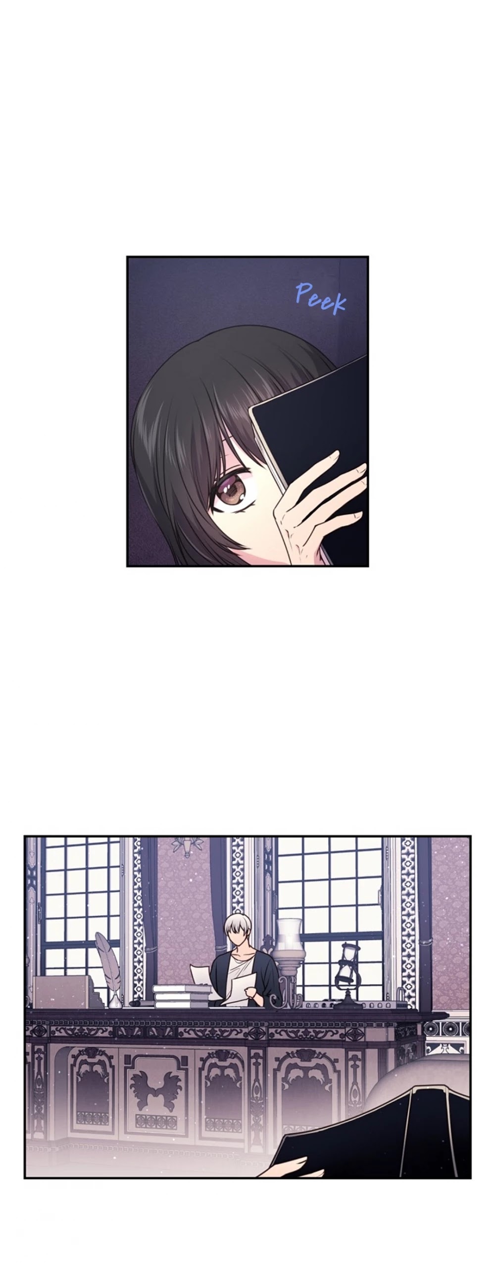 Beware of the Red Thread Chapter 7 page 2 - Chapter 7
