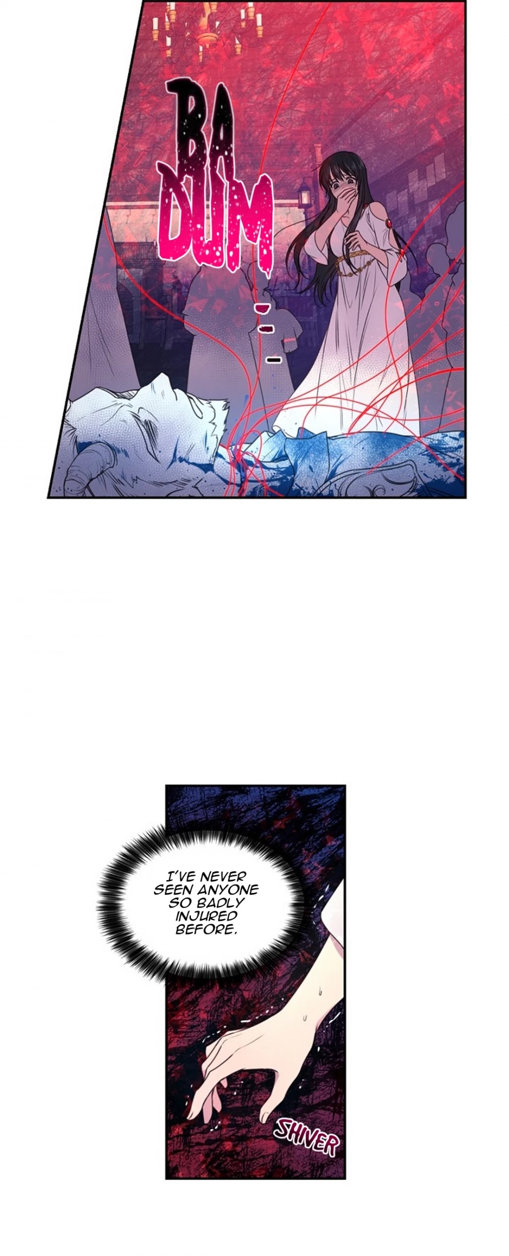 Beware of the Red Thread Chapter 7 page 22 - Chapter 7