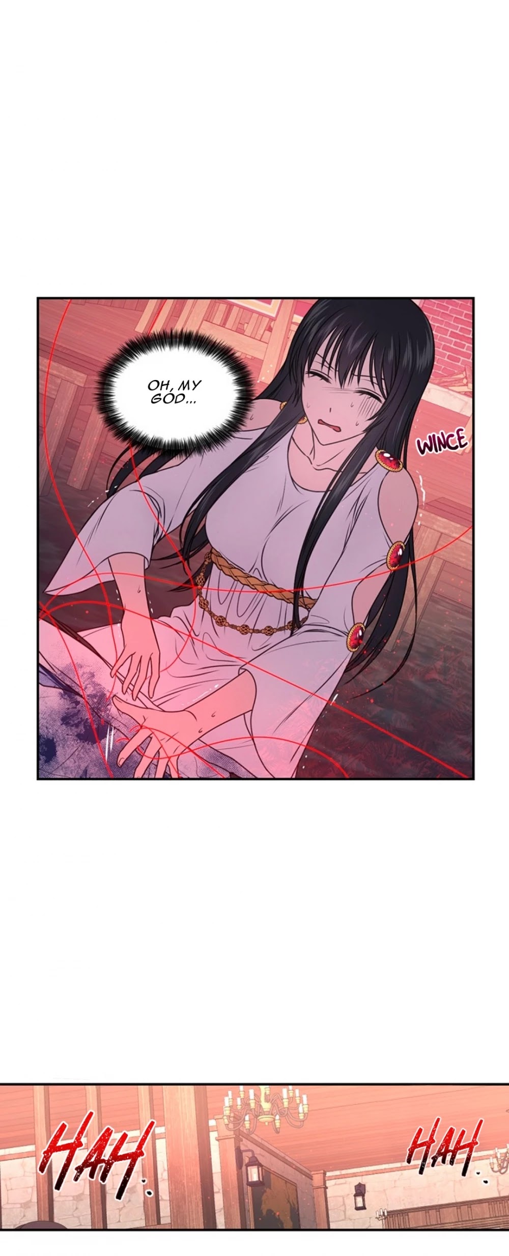 Beware of the Red Thread Chapter 7 page 23 - Chapter 7