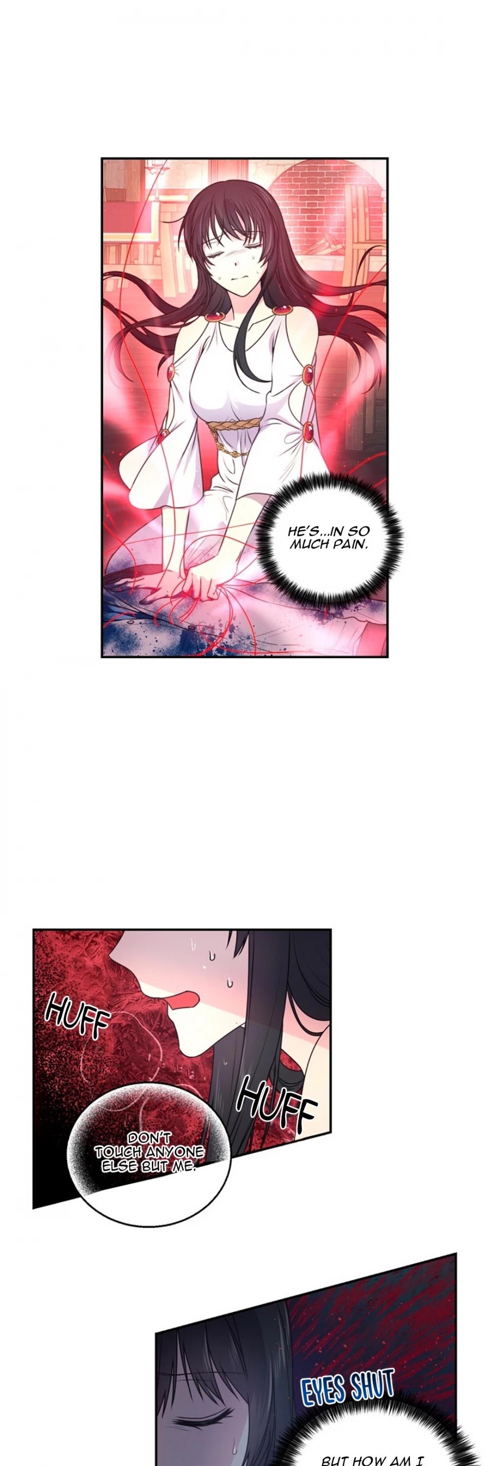 Beware of the Red Thread Chapter 7 page 24 - Chapter 7