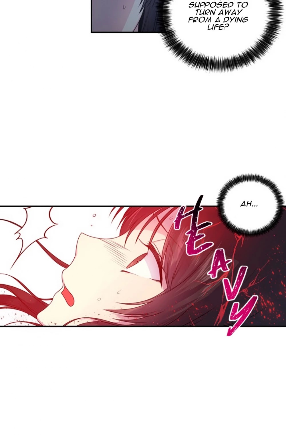 Beware of the Red Thread Chapter 7 page 25 - Chapter 7
