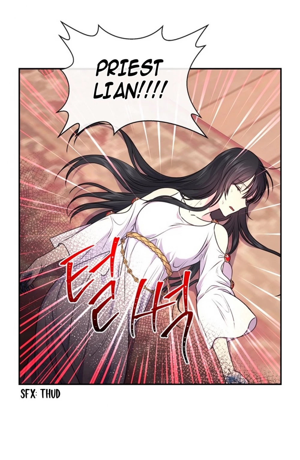 Beware of the Red Thread Chapter 7 page 26 - Chapter 7