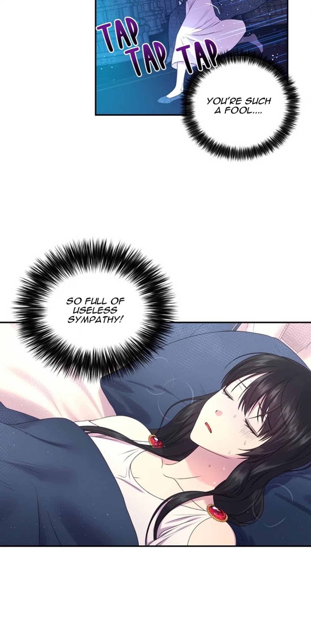 Beware of the Red Thread Chapter 7 page 30 - Chapter 7
