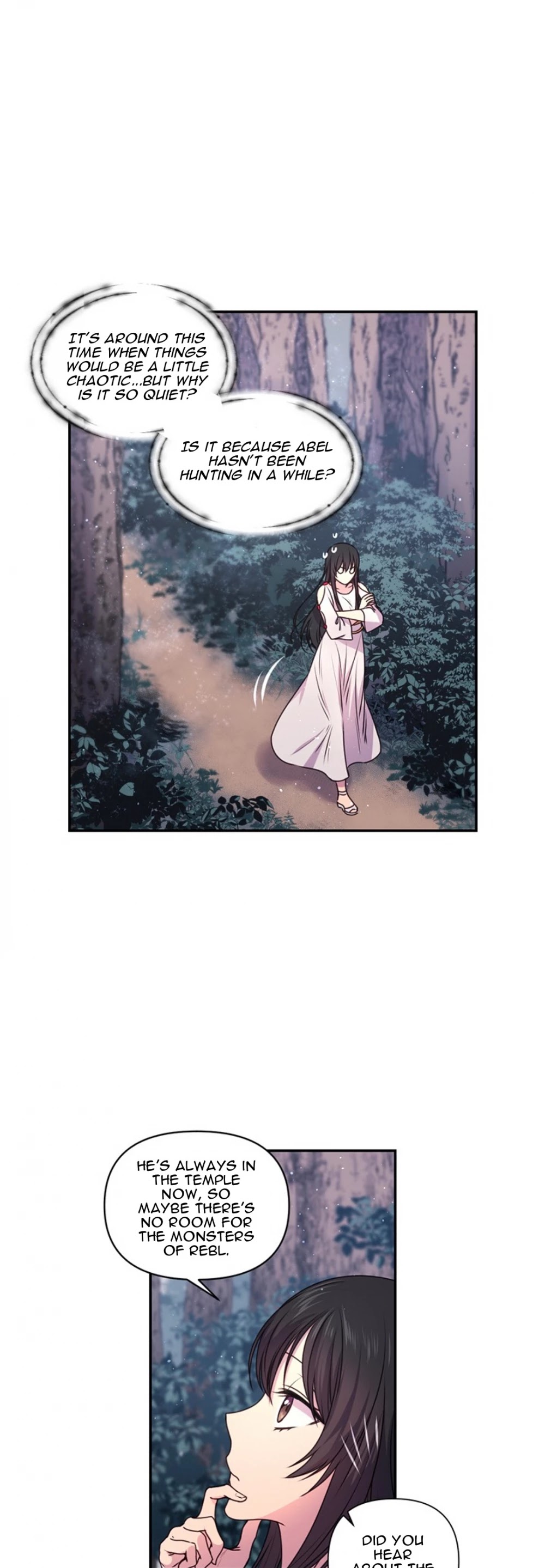 Beware of the Red Thread Chapter 7 page 6 - Chapter 7