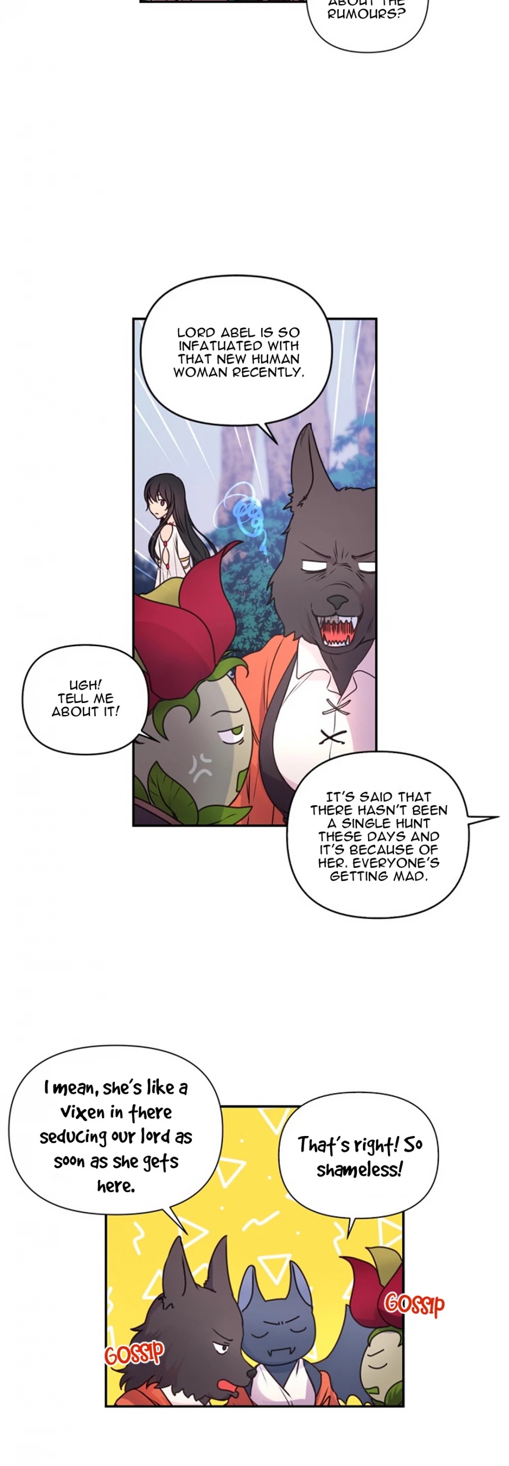 Beware of the Red Thread Chapter 7 page 7 - Chapter 7