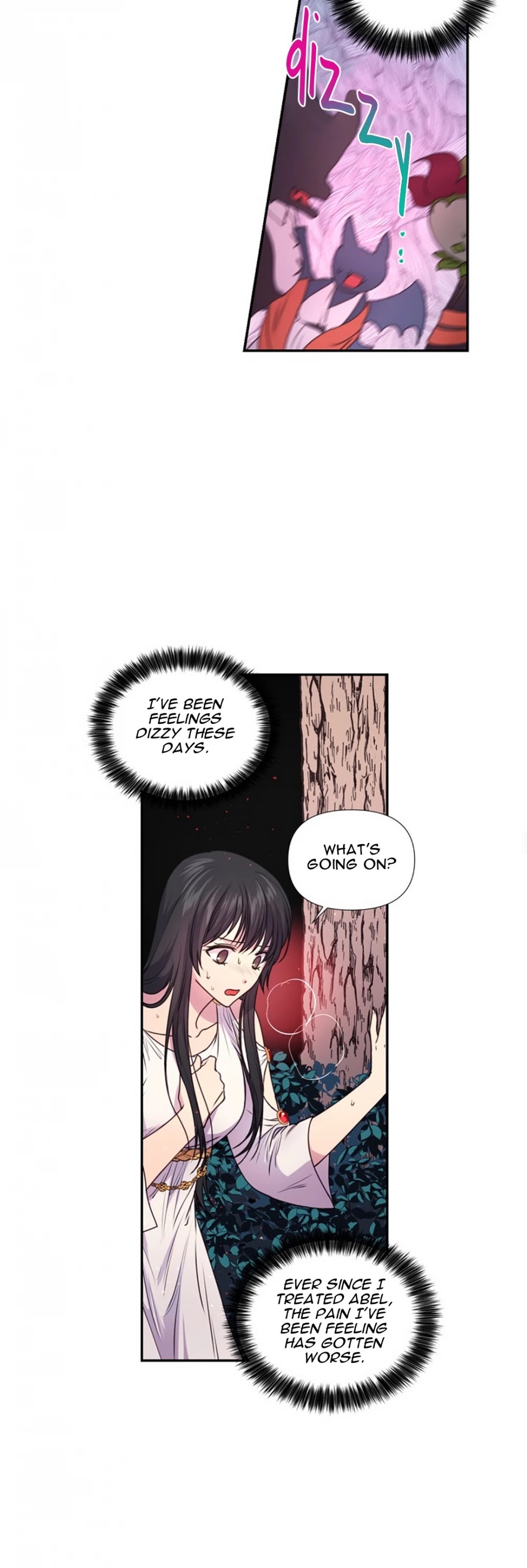 Beware of the Red Thread Chapter 7 page 9 - Chapter 7