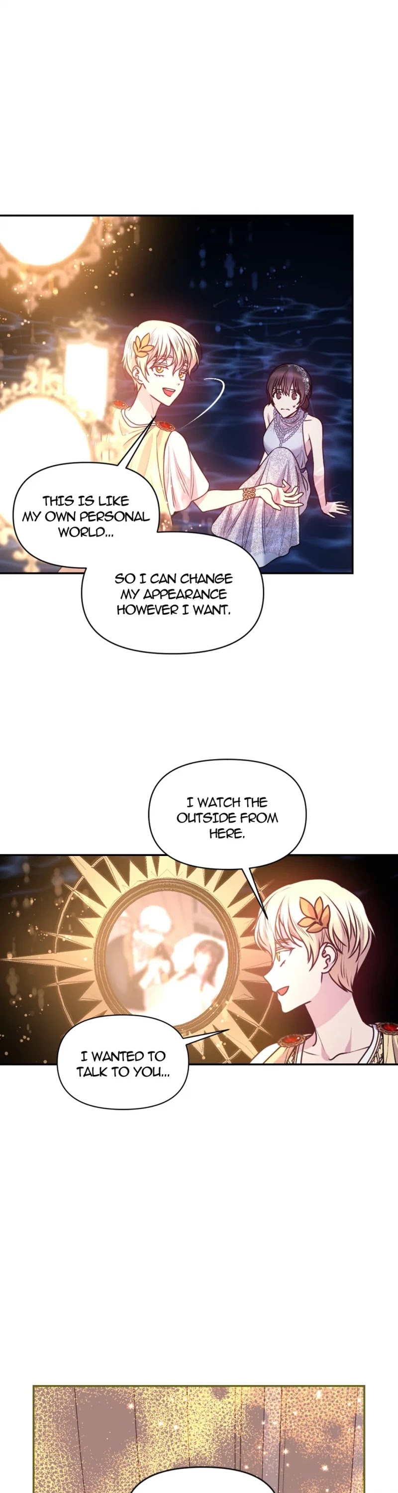 Beware of the Red Thread Chapter 70 page 10 - Chapter 70