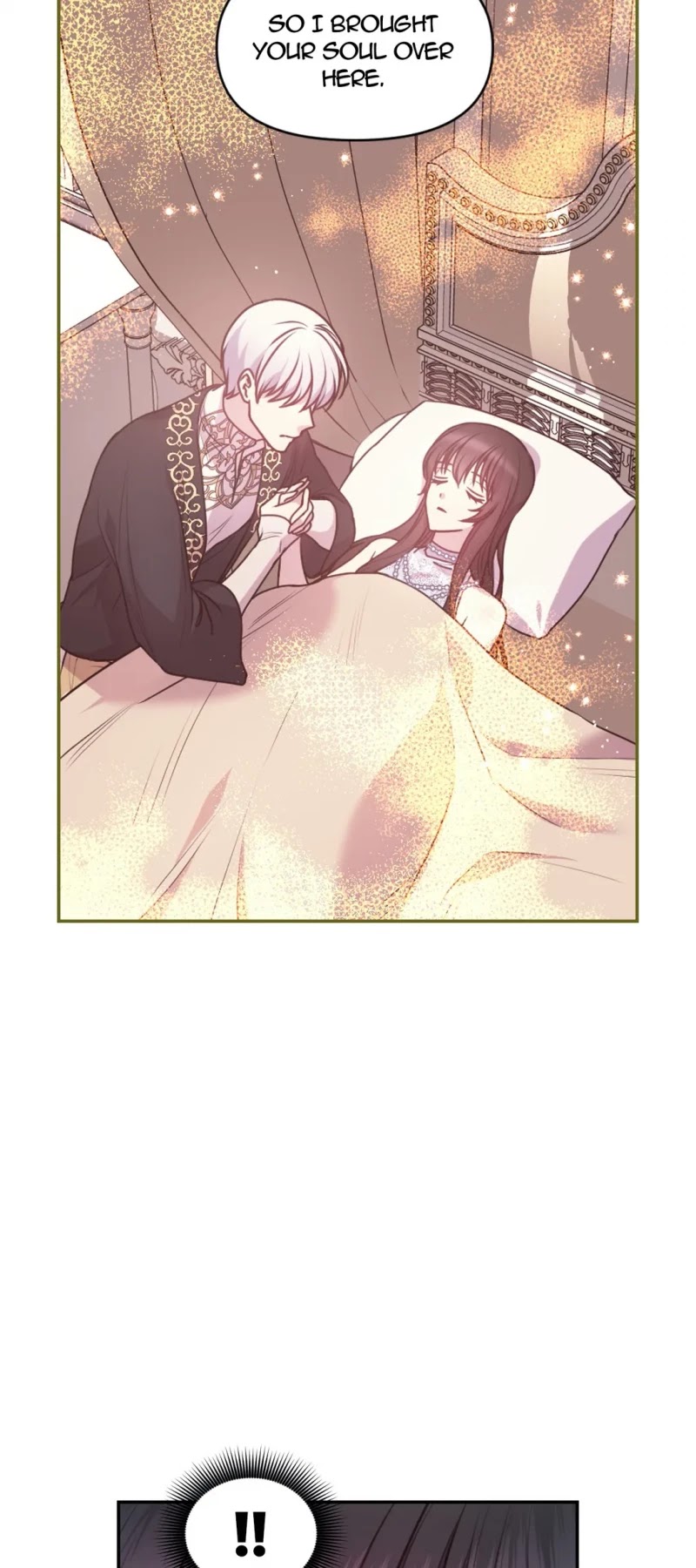 Beware of the Red Thread Chapter 70 page 11 - Chapter 70